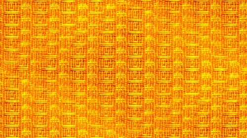 Orange Seamless Background