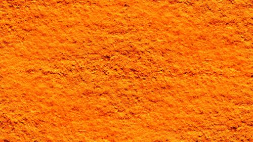 Orange Seamless Wall Background
