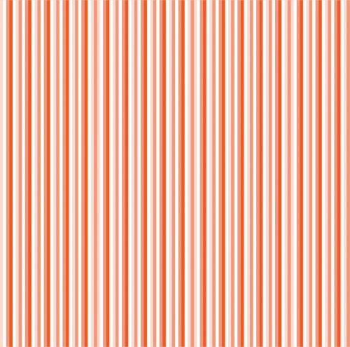 Orange Stripes Background