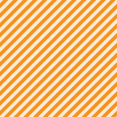 Orange Stripes Background