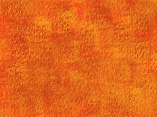 Orange Stylized Paper