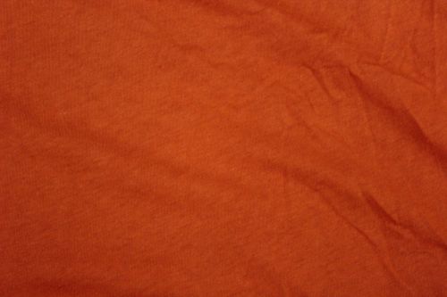 Orange Textile Background 2