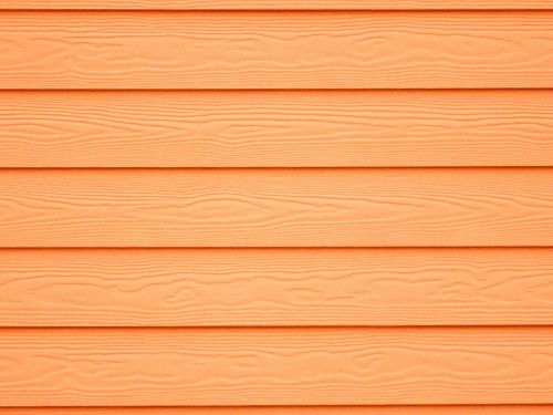 Orange Wood Texture Wallpaper