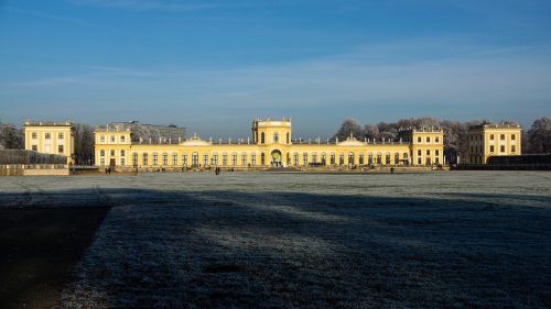 orangery kassel baroque