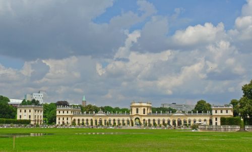 orangery kassel germany