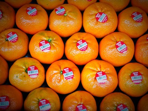 oranges fruit healthy