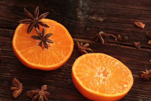 oranges health diet