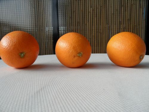 oranges orange vitamins