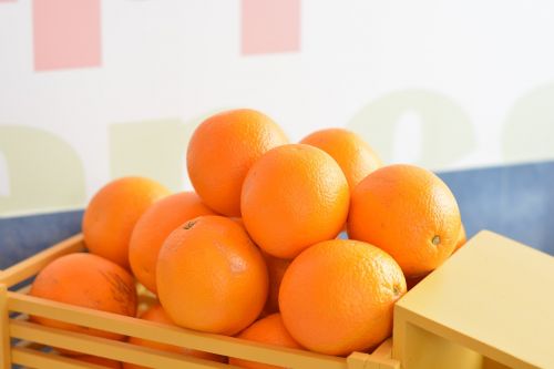 oranges fruit vitamins