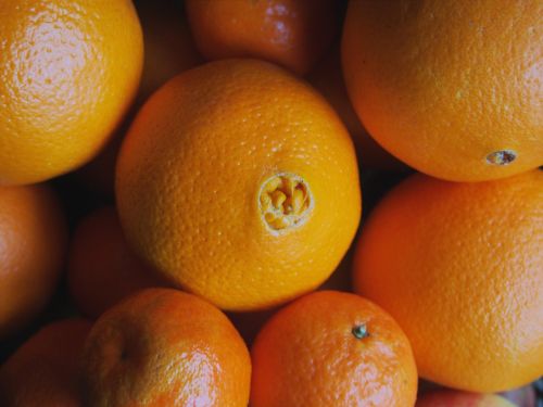 oranges fruits food