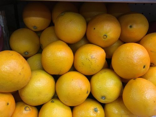 oranges fruits naranjas