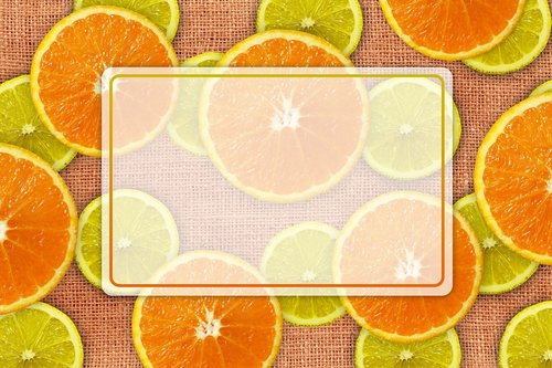 oranges  lemons  list