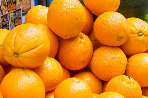 oranges  orange  fruit