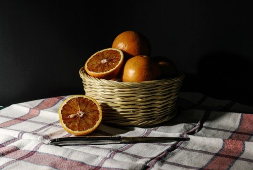 oranges  fruit  citrus fruits