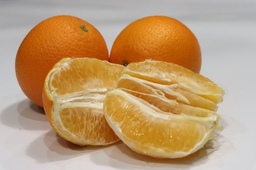 oranges  orange  three