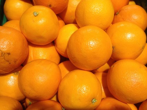 oranges fruit healthy