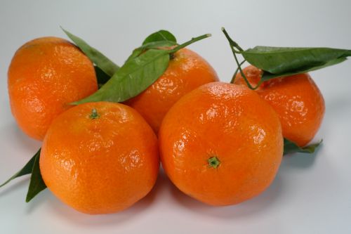 oranges tangerines clementines