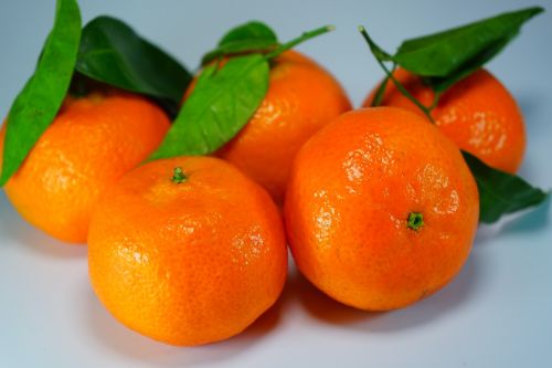 oranges tangerines clementines