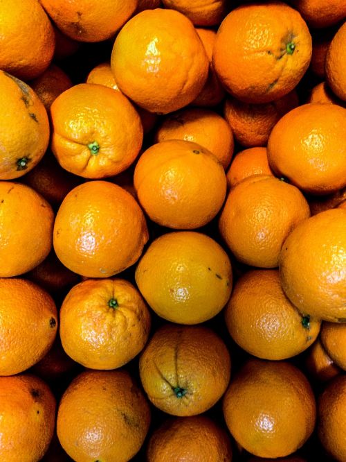 oranges fruit food