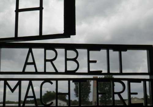 oranienburg sachsenhausen concentration camp