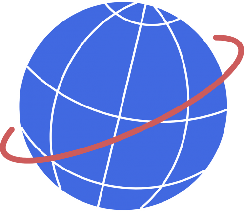orbit world planet