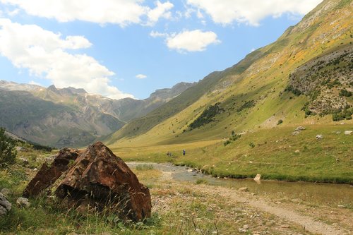 ordesa  huesca  landscape