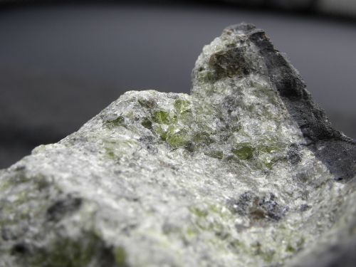 ore volcanic green