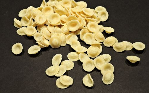 orecchiette pasta apulia italy ear shaped
