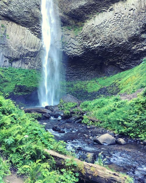 oregon waterfall latourrel