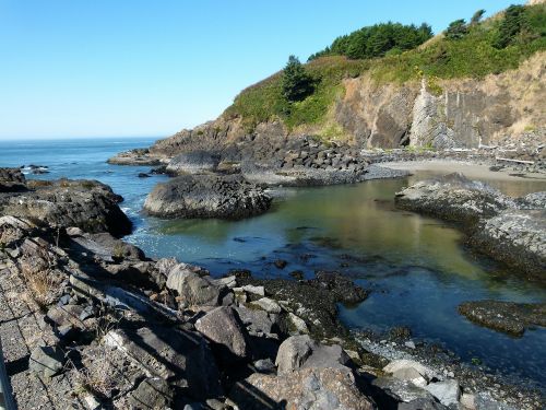 oregon coast usa