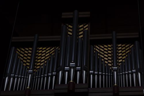 organ music church