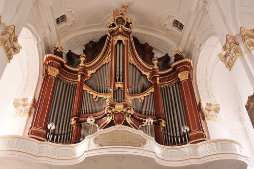 organ musikkinstrument gallery