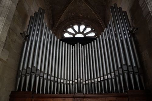 organ church music