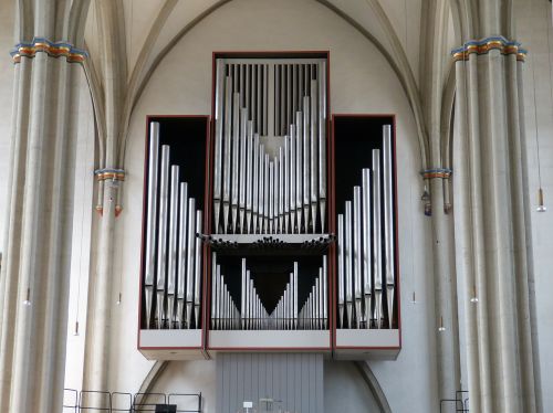 organ musical instrument music