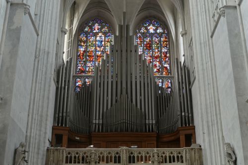 organ instrument church