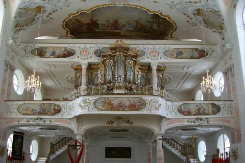 organ gallery salian parish church