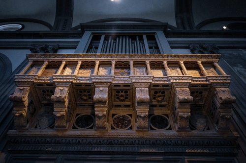 organ  church  music