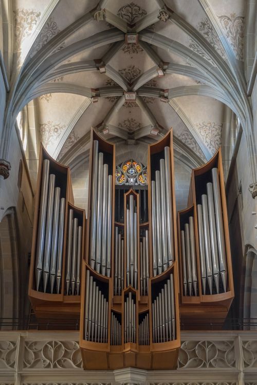 organ church church organ