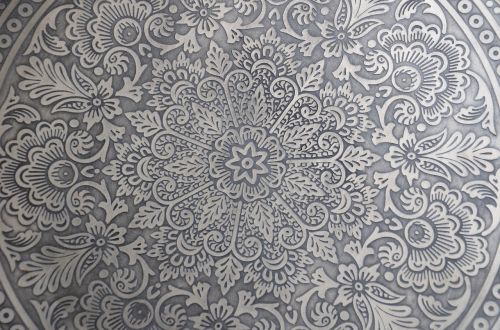 oriental pattern background