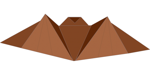 origami folding paper