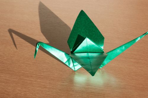 origami art of paper folding fold