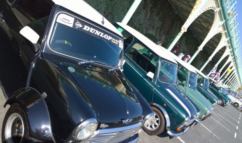 Original Classic Minis In Brighton