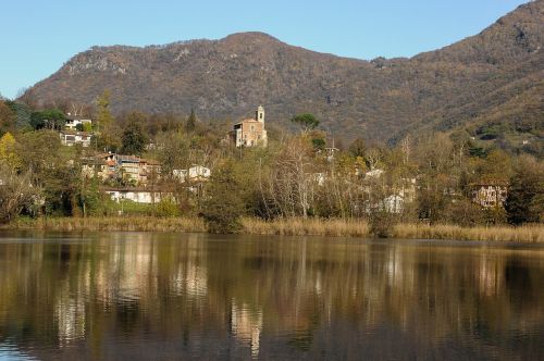 origlio lake vista