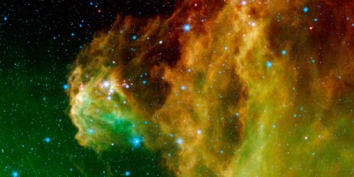 orion nebula emission nebula constellation orion