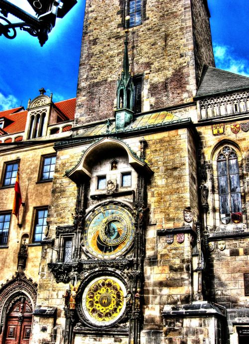 Astronomical Clock