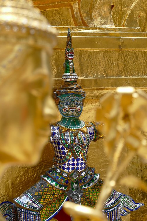 ornament  golden  religion