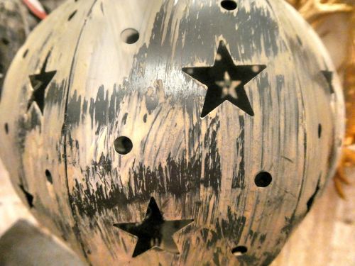 Ornament With Stars
