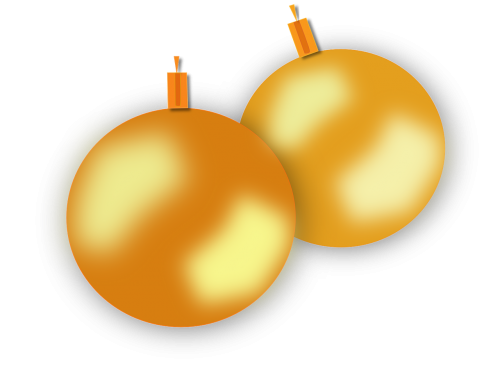 ornaments christmas celebration