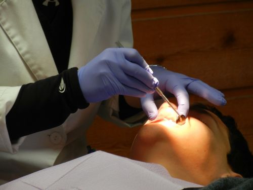 orthodontist dentist braces