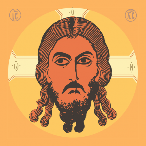 orthodox christ jesus